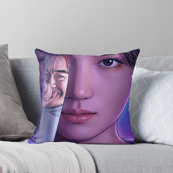 Item preview, KDrama Hunter Actress Lgbtq+ Comic Book Art Home Wall Decor Print Poster Pride TV Series Movie  designed and sold by Mind Space.