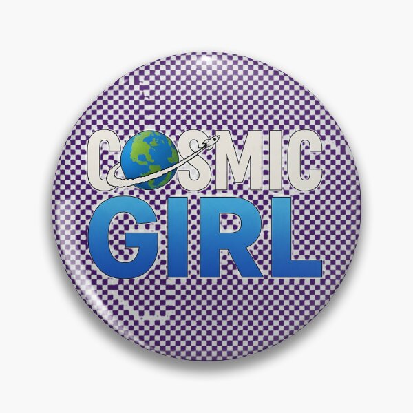 Item preview, Cosmic Girl designed and sold by World Rallies.