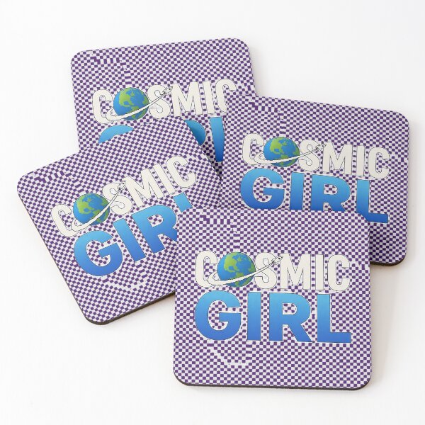 Item preview, Cosmic Girl designed and sold by World Rallies.