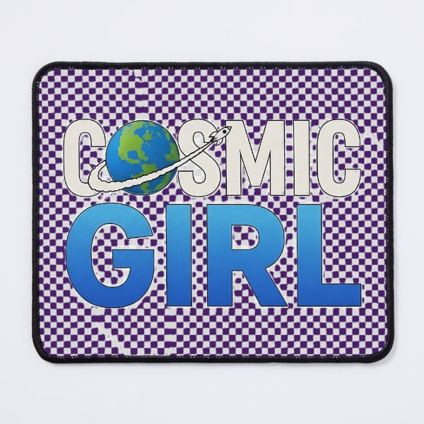 Item preview, Cosmic Girl designed and sold by World Rallies.