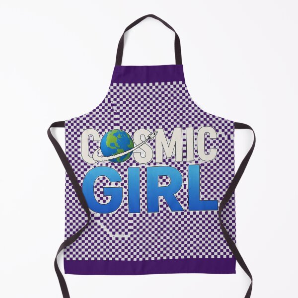 Item preview, Cosmic Girl designed and sold by World Rallies.