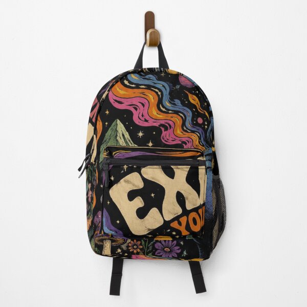 Item preview, Expand Your Mind Psychedelic Cosmic Art designed and sold by Khalleido  S.