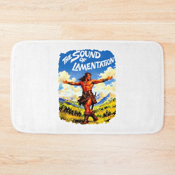 Item preview, Conan The Barbarian The Sound Of Lamentation Funny Meme Mashup | Limited Edition designed and sold by Abdelengleze.