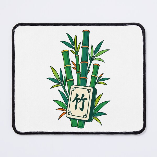 Item preview, Mahjong Bamboo designed and sold by Pin&Palm.