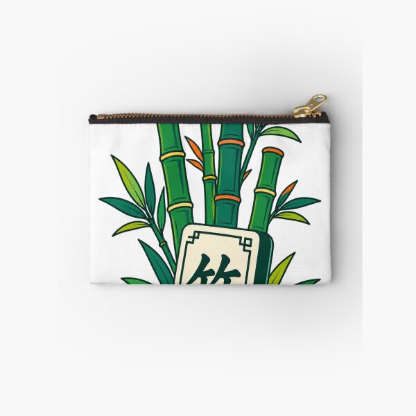 Item preview, Mahjong Bamboo designed and sold by Pin&Palm.