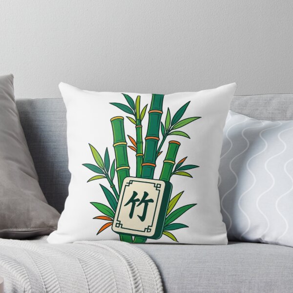 Item preview, Mahjong Bamboo designed and sold by Pin&Palm.