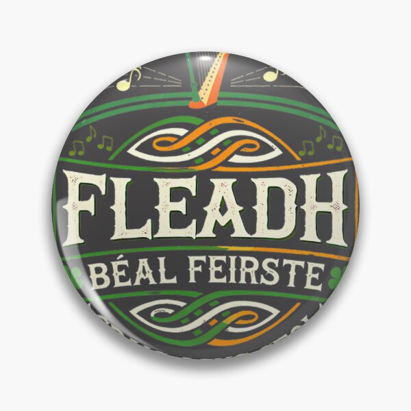 Item preview, Fleadh Cheoil Bal Feirste Belfast Fleadh Irish Music Festival | ⭐⭐⭐⭐⭐ designed and sold by Abdelengleze.