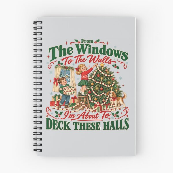Item preview, Vintage Popcorn Garland Christmas Lovers designed and sold by POD DYNASTY | Original Print On Demand T-Shirt Graphics.