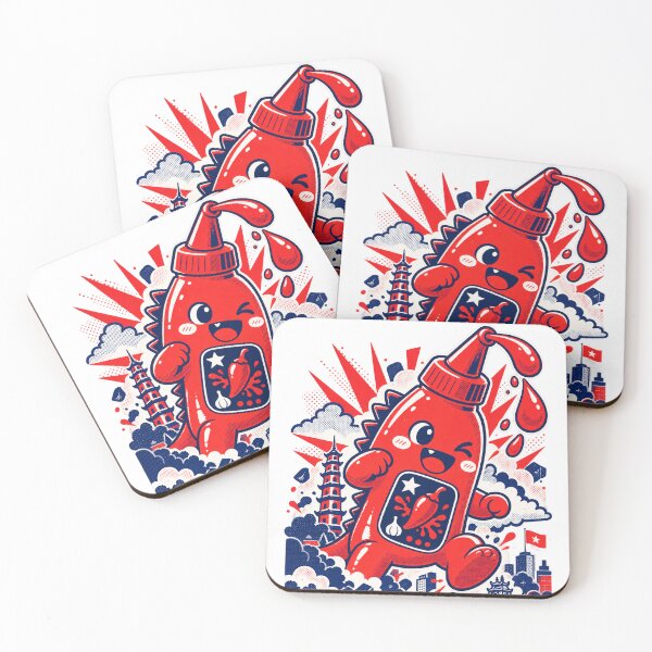Item preview, Chin-Su – Spicy Vietnam Adventure designed and sold by Pop Pantheon & Trim Team.