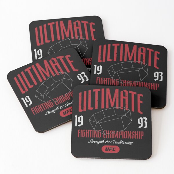 Item preview, UFC Octagon Outline designed and sold by JeyVel.