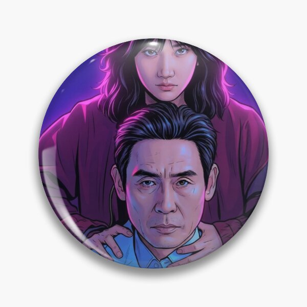 Item preview, KDrama Hyper Actress Lgbtq+ Comic Book Art Home Wall Decor Print Poster Pride TV Series Movie designed and sold by Mind Space.