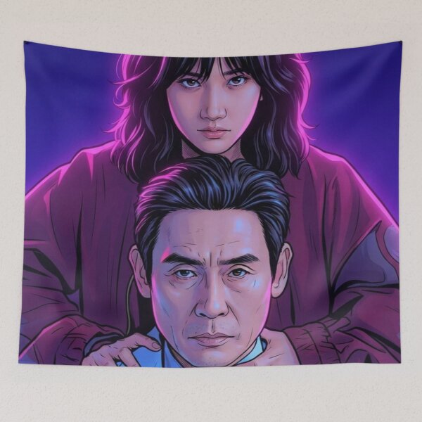 Item preview, KDrama Hyper Actress Lgbtq+ Comic Book Art Home Wall Decor Print Poster Pride TV Series Movie  designed and sold by Mind Space.