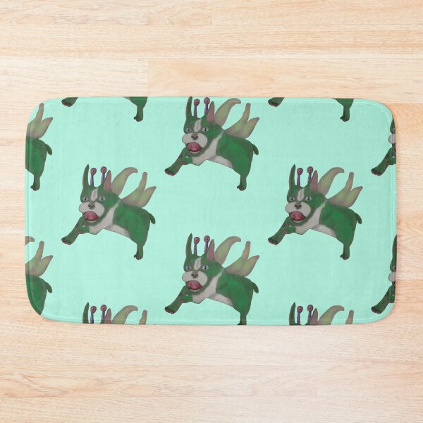 Item preview, Bugston Terrier designed and sold by AlanaKDrex.