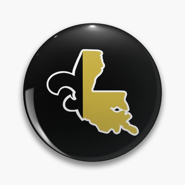Item preview, New Orleans Saints The Boot T-Shirt Sticker designed and sold by CHNM8E.