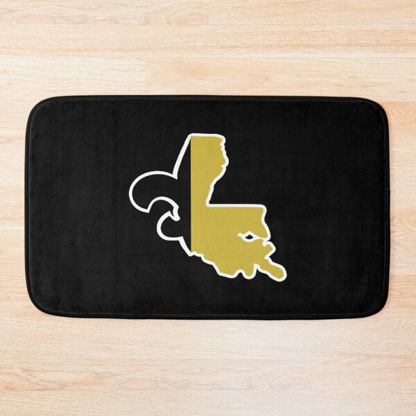 Item preview,  New Orleans Saints The Boot T-Shirt Sticker designed and sold by CHNM8E.
