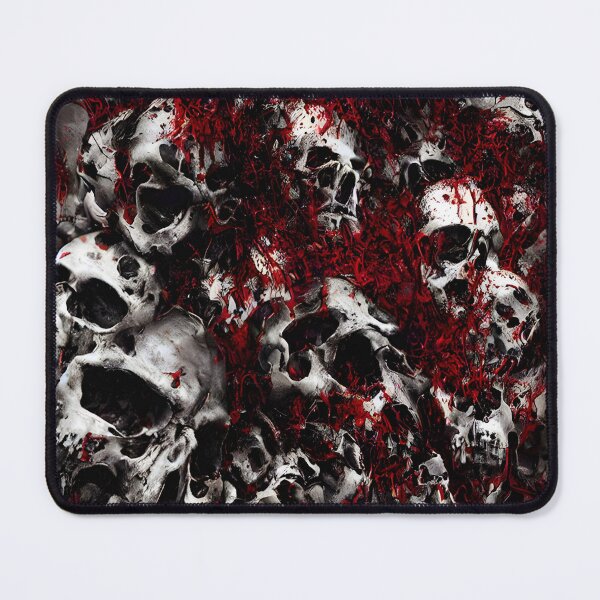 Item preview, Gorefiend Crypt: Surreal Death Metal Skulls designed and sold by Pure Spite Records.