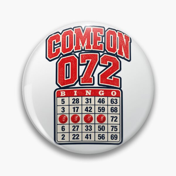 Item preview, Funny Bingo Hitched Design designed and sold by EastEndTownie.
