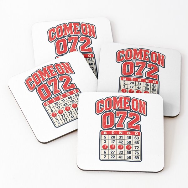 Item preview, Funny Bingo Hitched Design designed and sold by EastEndTownie.