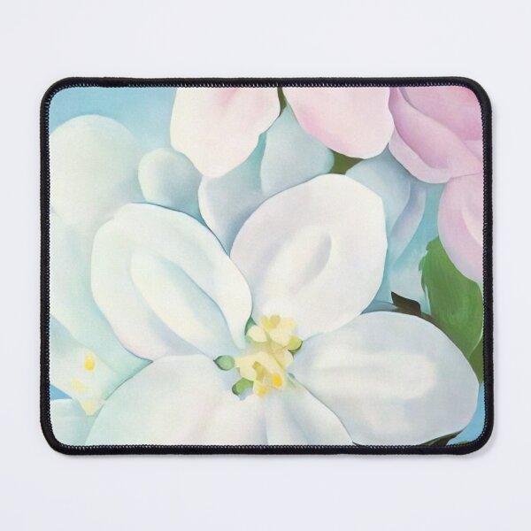 Item preview, Georgia O’Keeffe designed and sold by GridDecay.