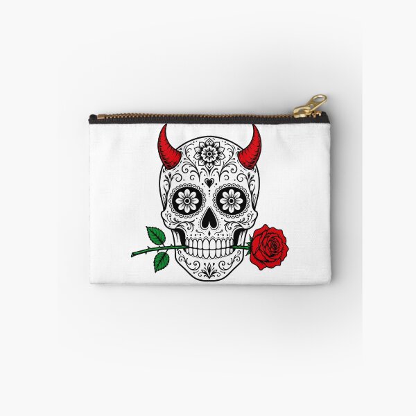 Item preview, Sugar Skull - Gothic Art designed and sold by Travelslightly.