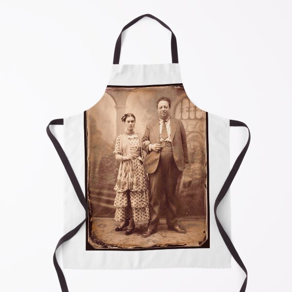 Item preview, Sepia Frida & Diego Wedding Photo designed and sold by reggiemercedes.