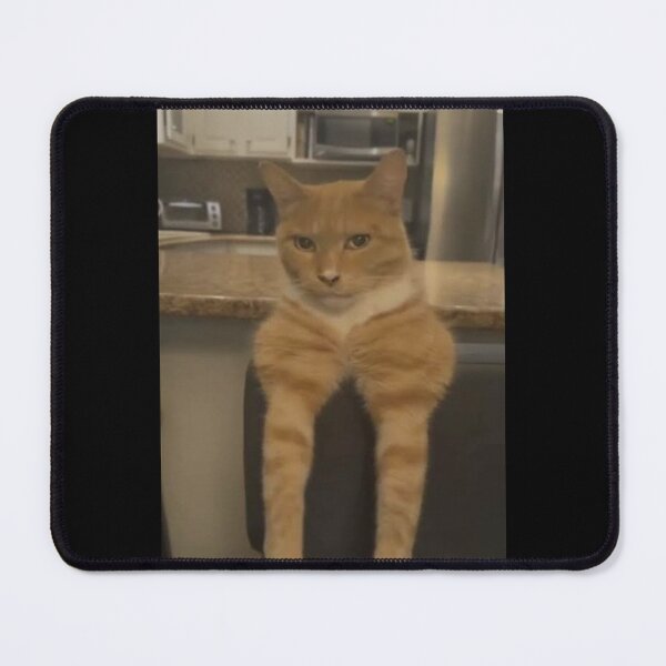 Item preview, Mogging Cat with big biceps designed and sold by RoxStuffShop.