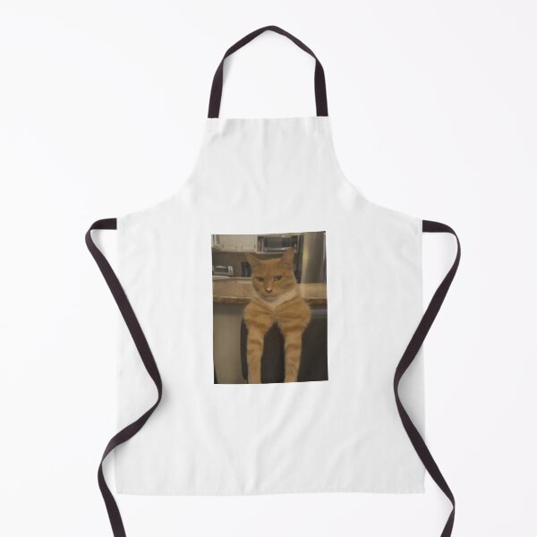 Item preview, Mogging Cat with big biceps designed and sold by RoxStuffShop.