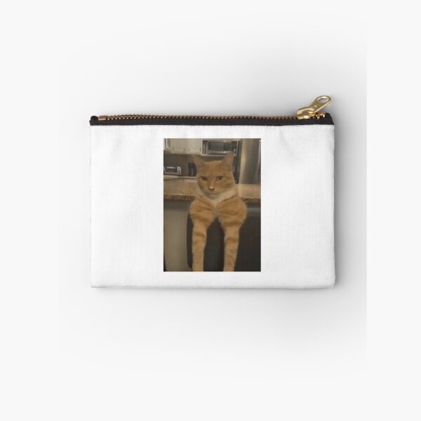 Item preview, Mogging Cat with big biceps designed and sold by RoxStuffShop.