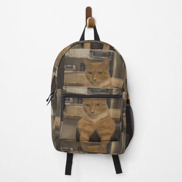 Item preview, Mogging Cat with big biceps designed and sold by RoxStuffShop.