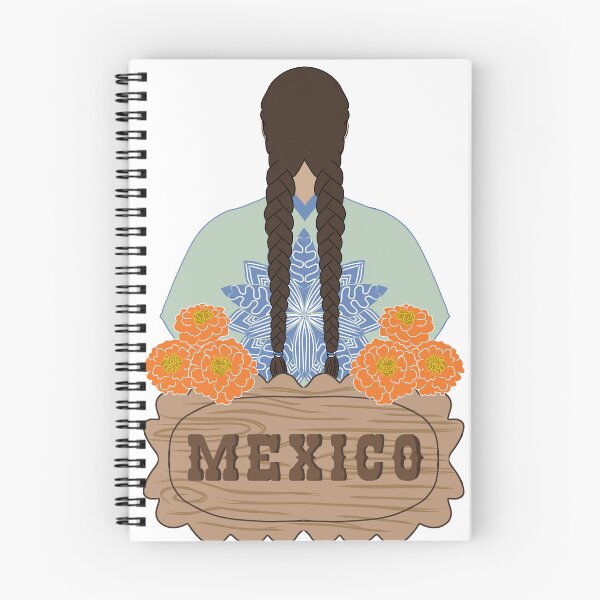 Item preview, Mexican Woman Back Art designed and sold by May23ELA.