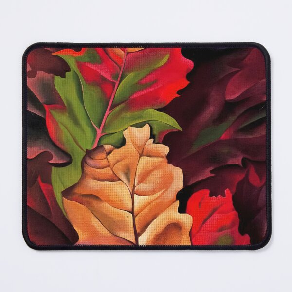 Item preview, Georgia O’Keeffe designed and sold by GridDecay.