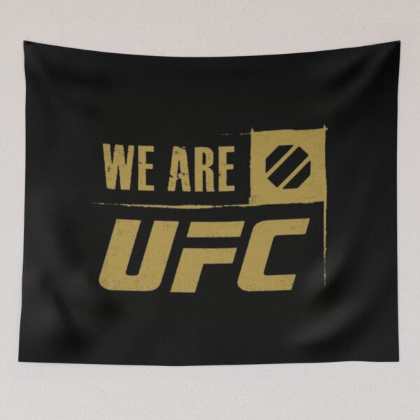 Item preview, We Are UFC Octagon designed and sold by JeyVel.