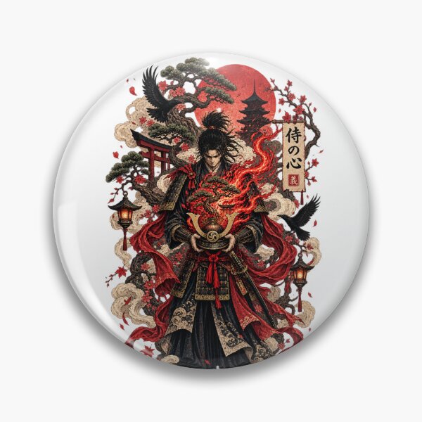 Item preview, Copy of The Oni That No One Could Defeat | Japanese Ukiyo-e Demon Warrior Art designed and sold by Substance_life.