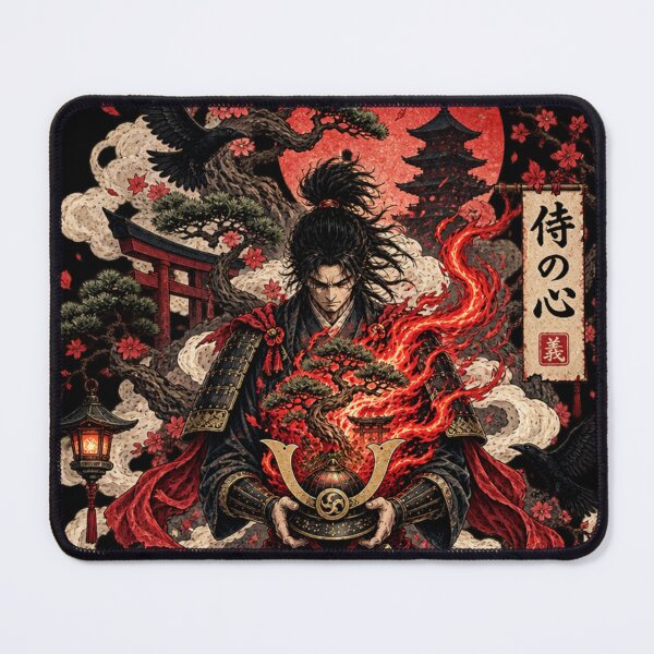 Item preview, Copy of The Oni That No One Could Defeat | Japanese Ukiyo-e Demon Warrior Art designed and sold by Substance_life.