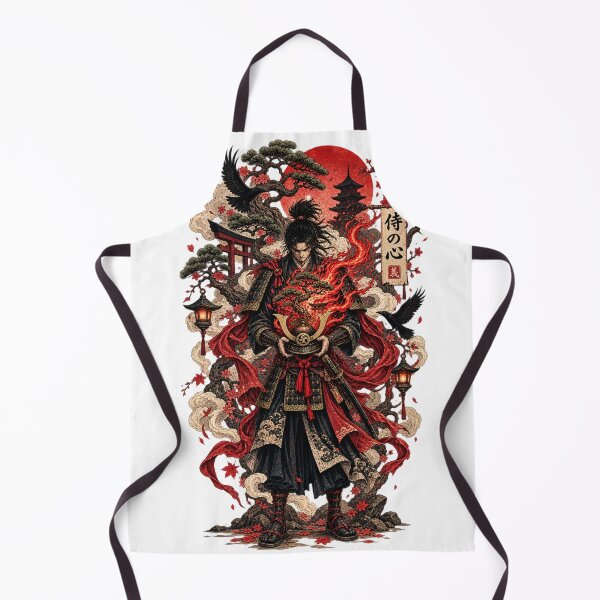 Item preview, Copy of The Oni That No One Could Defeat | Japanese Ukiyo-e Demon Warrior Art designed and sold by Substance_life.