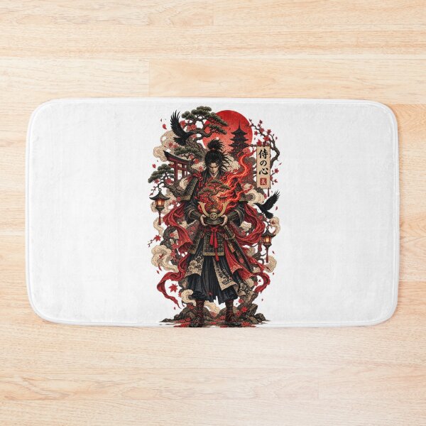 Item preview, Copy of The Oni That No One Could Defeat | Japanese Ukiyo-e Demon Warrior Art designed and sold by Substance_life.