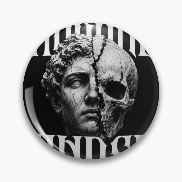 Item preview, Unbroken mindset streetwear designed and sold by greatgothink.