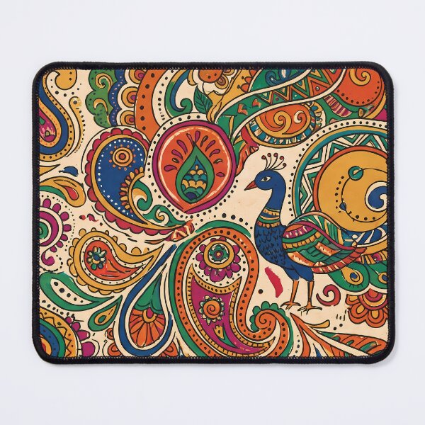 Item preview, 3 Incredible India Culture Festival Doodle Illustration Art designed and sold by ART ATTACK ZONE.