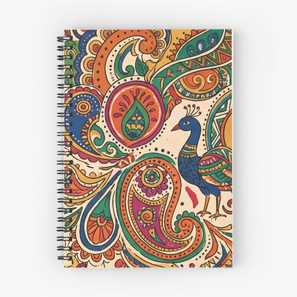Item preview, 3 Incredible India Culture Festival Doodle Illustration Art designed and sold by ART ATTACK ZONE.