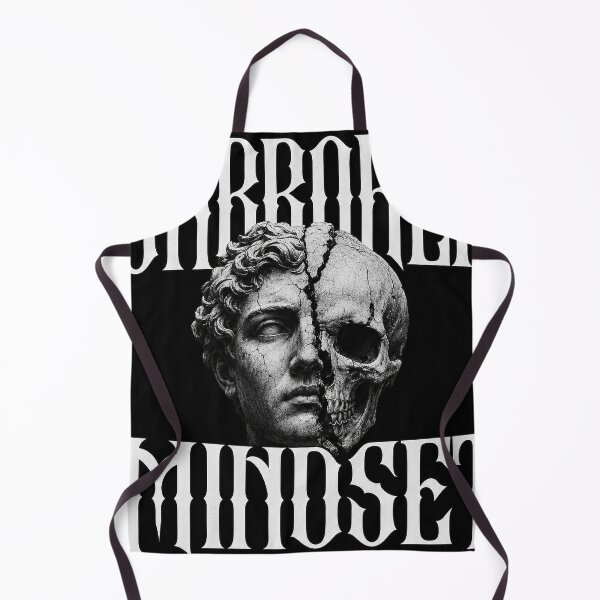 Item preview, Unbroken mindset streetwear designed and sold by greatgothink.