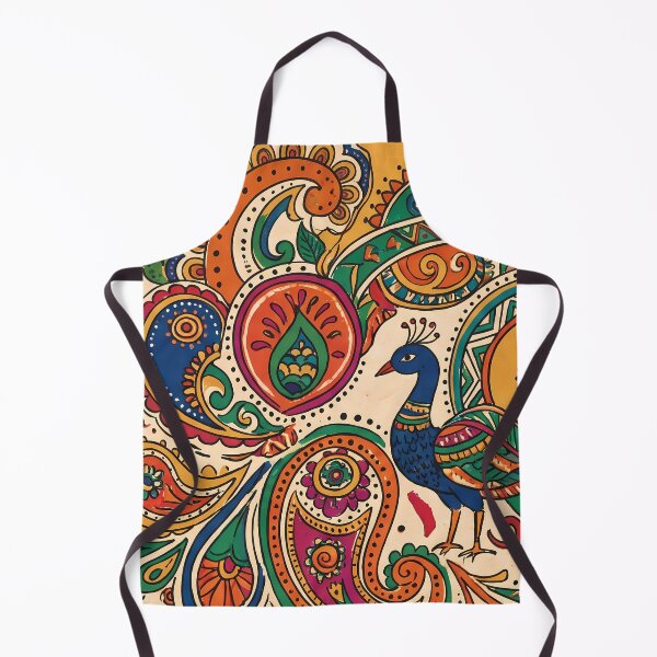 Item preview, 3 Incredible India Culture Festival Doodle Illustration Art designed and sold by ART ATTACK ZONE.