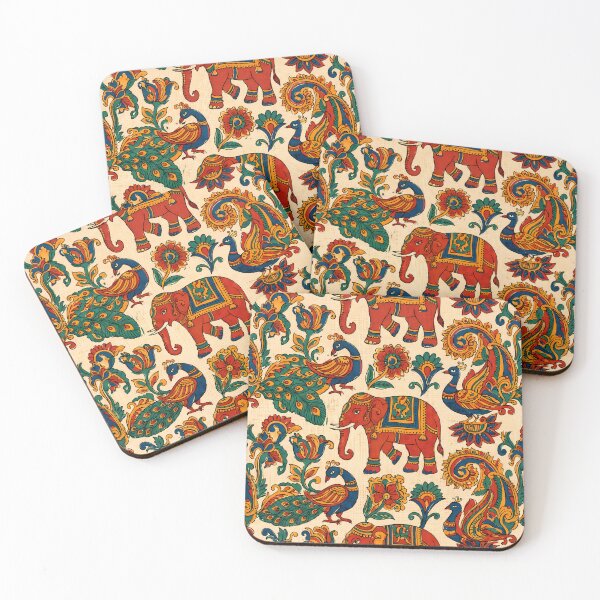 Item preview, 5 Incredible India Culture Festival Doodle Illustration Art designed and sold by ART ATTACK ZONE.