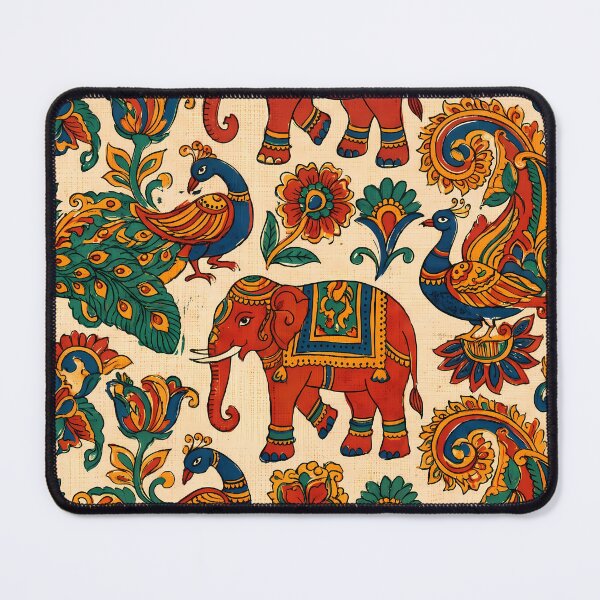 Item preview, 5 Incredible India Culture Festival Doodle Illustration Art designed and sold by ART ATTACK ZONE.