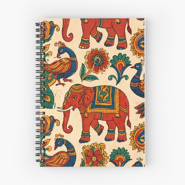 Item preview, 5 Incredible India Culture Festival Doodle Illustration Art designed and sold by ART ATTACK ZONE.