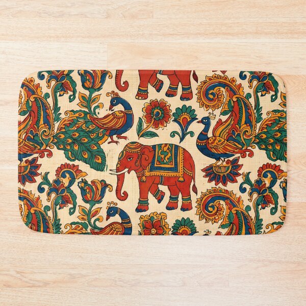 Item preview, 5 Incredible India Culture Festival Doodle Illustration Art designed and sold by ART ATTACK ZONE.