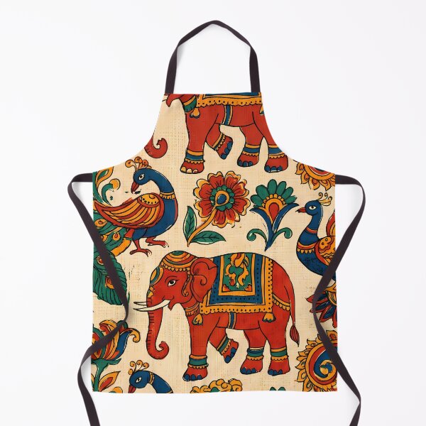 Item preview, 5 Incredible India Culture Festival Doodle Illustration Art designed and sold by ART ATTACK ZONE.