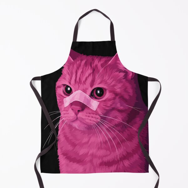 Item preview, Lonely cat cyberpunk style designed and sold by greatgothink.