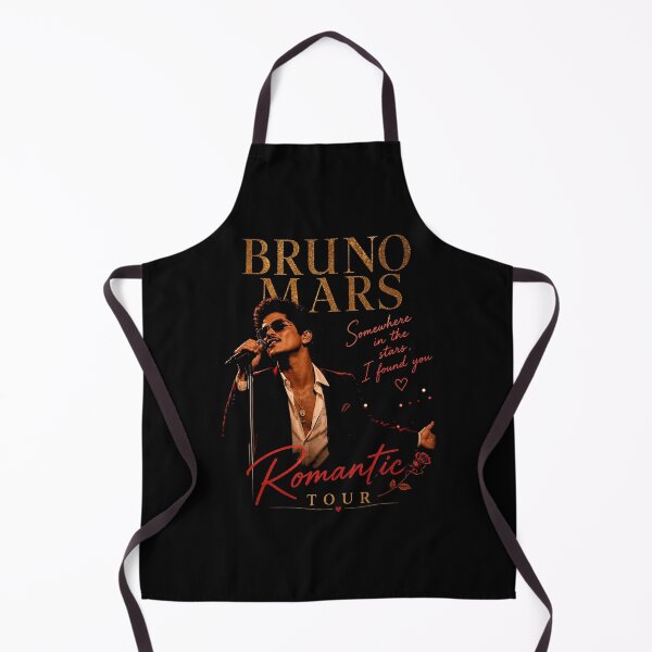 Item preview, Bruno Mars Romantic Tour 2026 designed and sold by liemellicia.