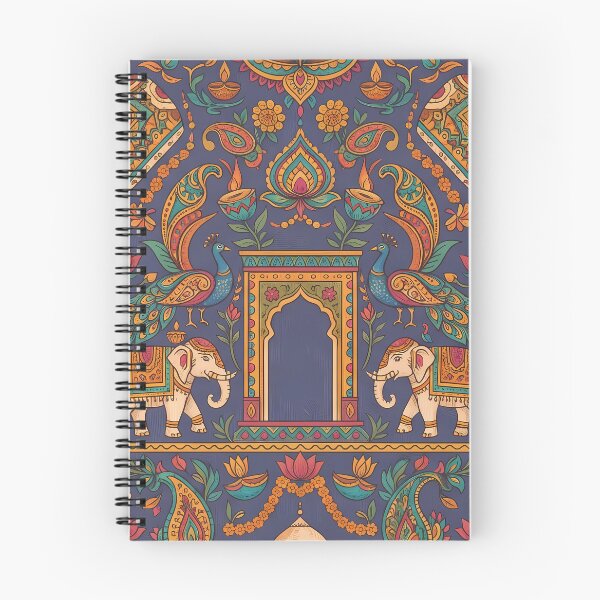 Item preview, 9 Incredible India Culture Festival Doodle Illustration Art designed and sold by ART ATTACK ZONE.