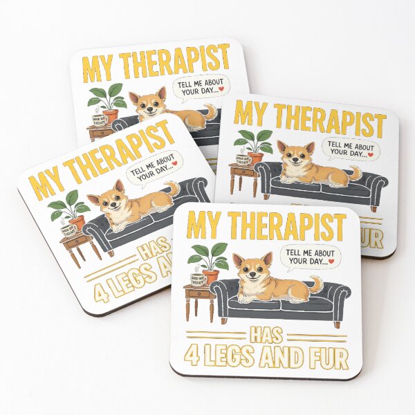 Item preview, My Therapist designed and sold by NewFoundGifts.